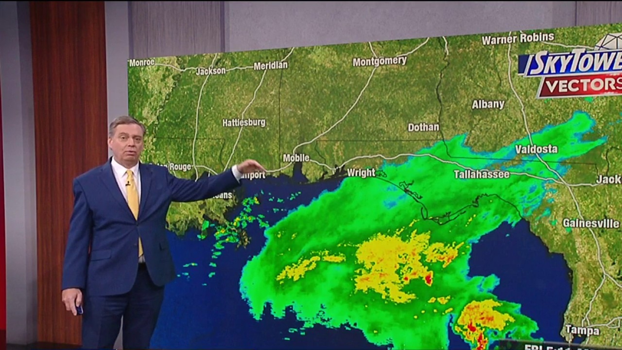 Tampa Weather | Friday Forecast