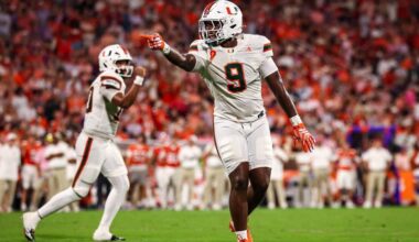 College football picks: Predictions, odds for key top 25 games in Week 7