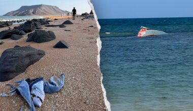 At least 139 dead, dozens missing after migrant boat capsizes off Djibouti