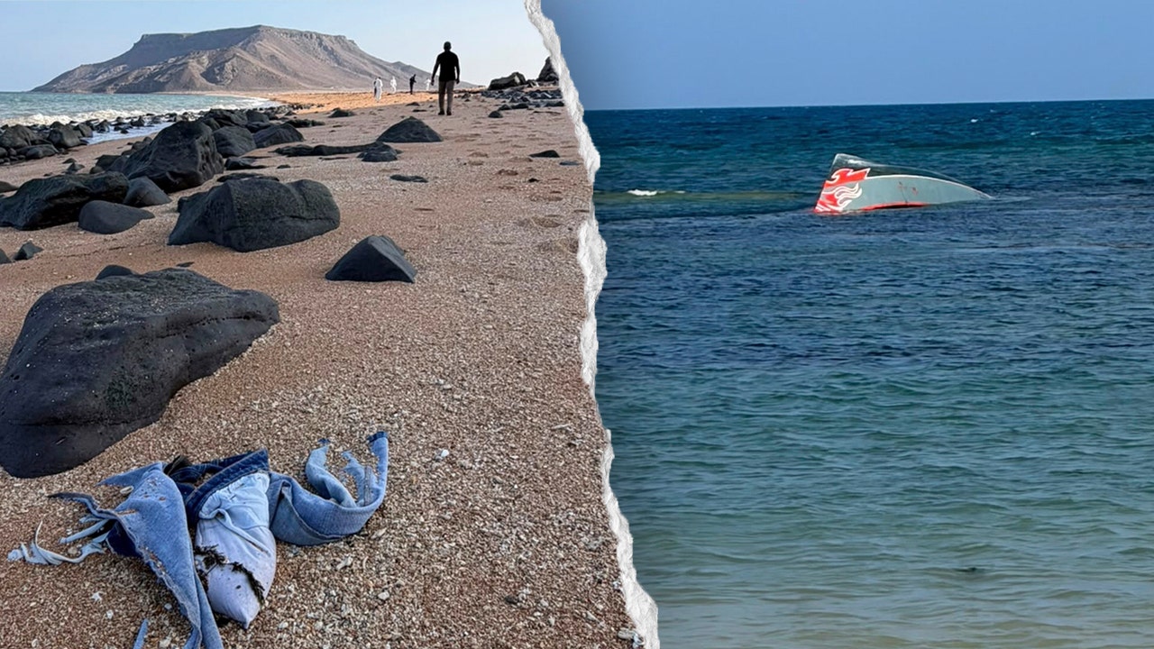 At least 139 dead, dozens missing after migrant boat capsizes off Djibouti