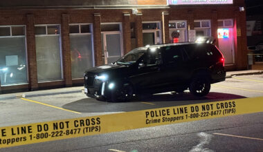 Police investigate early morning shooting in North York