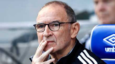 Martin O'Neill