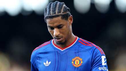 Marcus Rashford