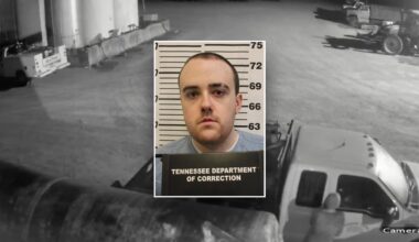 Tennessee murderer Jacob Allen Morley escaped with 5-hour police delay