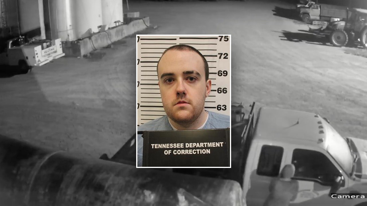 Tennessee murderer Jacob Allen Morley escaped with 5-hour police delay