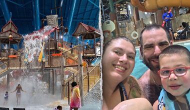 Great Wolf Lodge mom faces homicide charges for allegedly killing husband, son