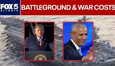 Trump blitzes midterms amid Russia backlash & Iran war cost