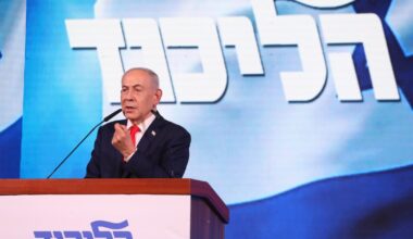 What next as Netanyahu's party claims Israel's election was stolen?