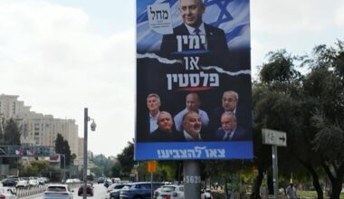 Israeli election to test Benjamin Netanyahu's ability to hold power
