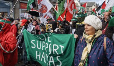 The bourgeois war of annihilation against Israel