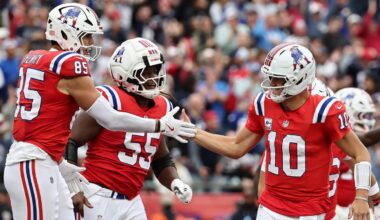 NFL Week 5 grades for every team: Patriots, Packers earn 'A+' while Raiders, Bears fail