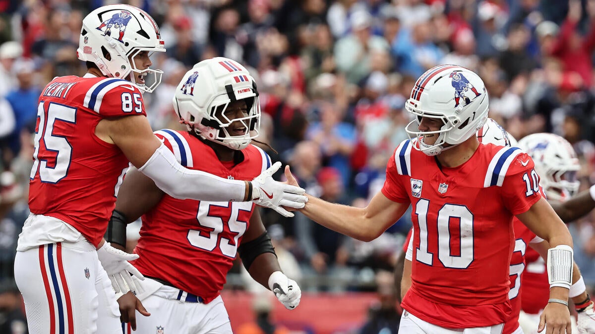 NFL Week 5 grades for every team: Patriots, Packers earn 'A+' while Raiders, Bears fail