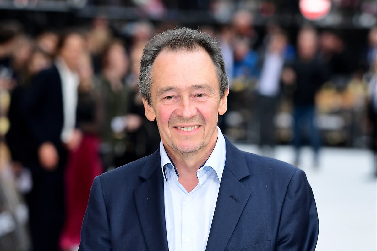 Gone Fishing star Paul Whitehouse mugged in terrifying attack in Islington while buying his wife's medicine - London Evening Standard