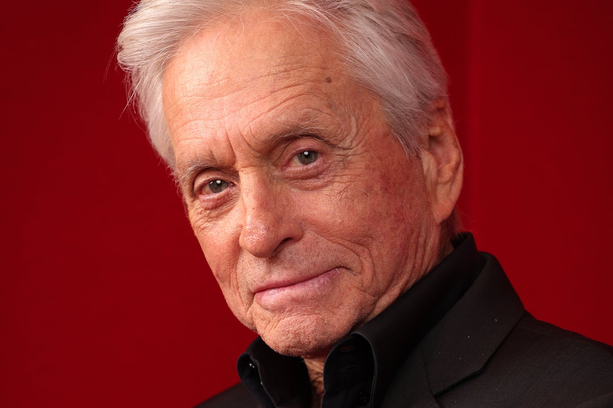 Michael Douglas admits to secret romance after lying about it for decades - independent.co.uk