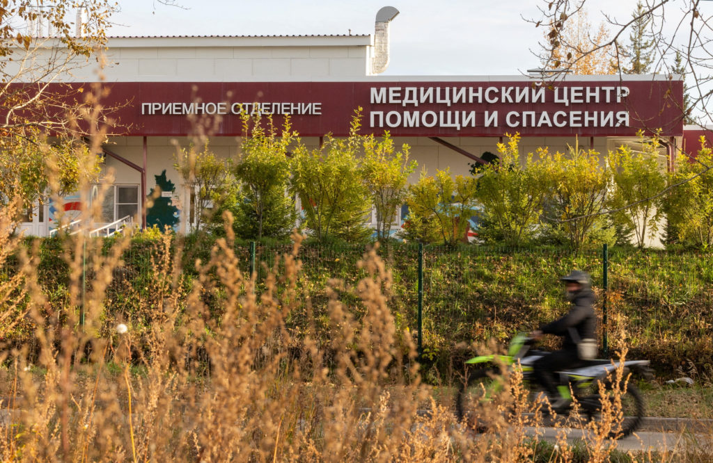 Understanding pneumonic plague after Russian lab worker's death