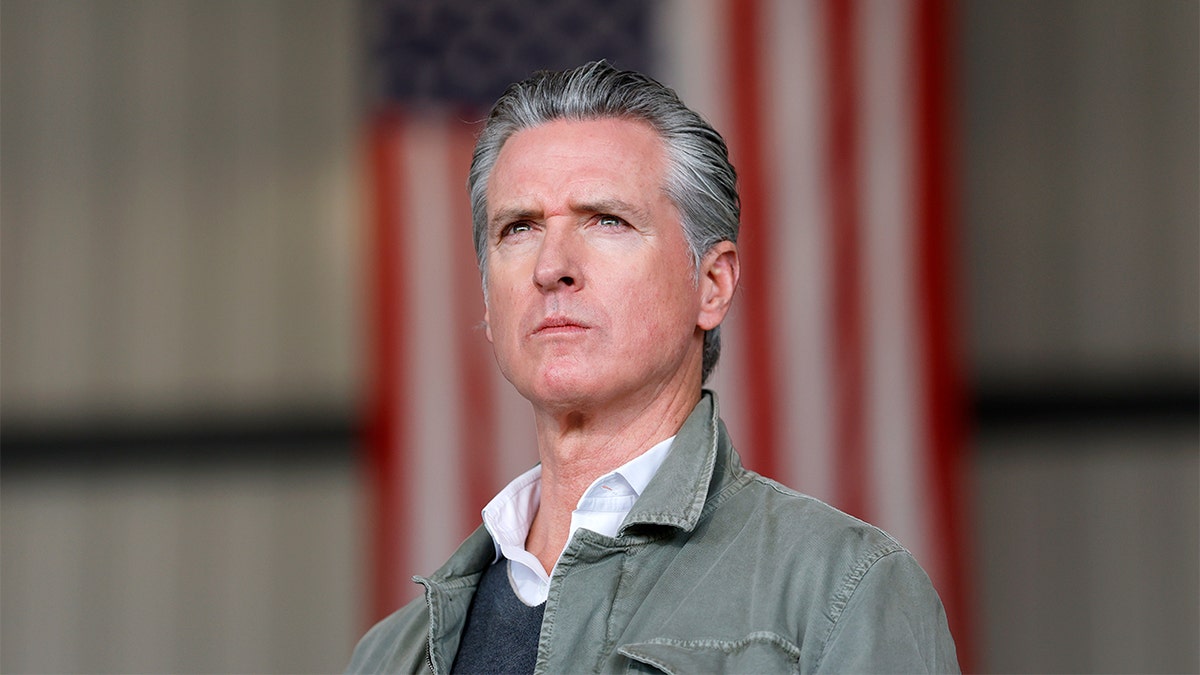 Gov. Gavin Newsom