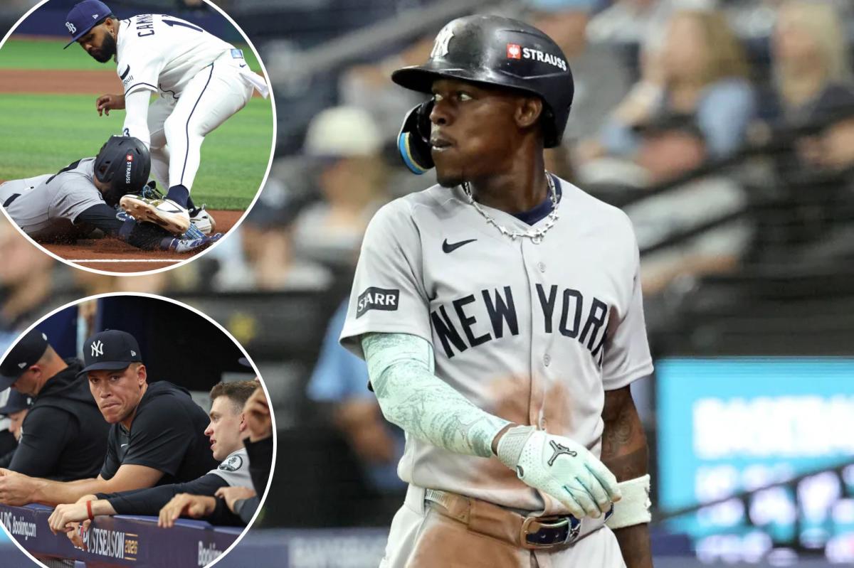 Yankees delivered bitter reminder that these Rays aren't Red Sox