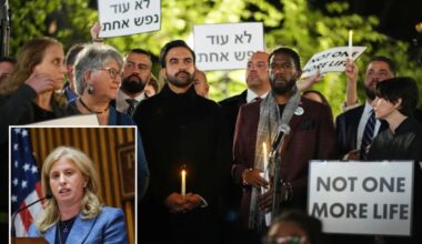 DSA civil war brewing over Mamdani's Oct. 7 response, support of NYPD Commissioner Jessica Tisch