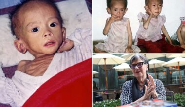 Leaked North Korea images show never-before-seen glimpse of 90s famine