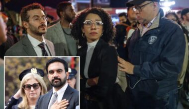 Mamdani's team 'pissed' over Darializa Avila Chevalier's calls for Tisch to be canned