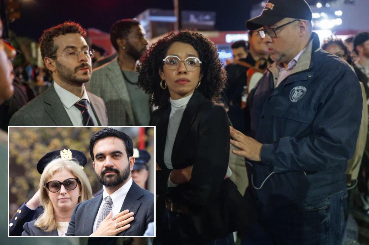 Mamdani's team 'pissed' over Darializa Avila Chevalier's calls for Tisch to be canned