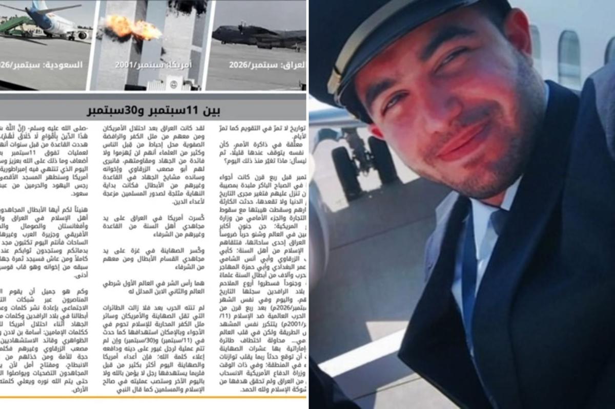 Al Qaeda calls for copycats to target US citizens on planes while praising Dubai flight hijacker