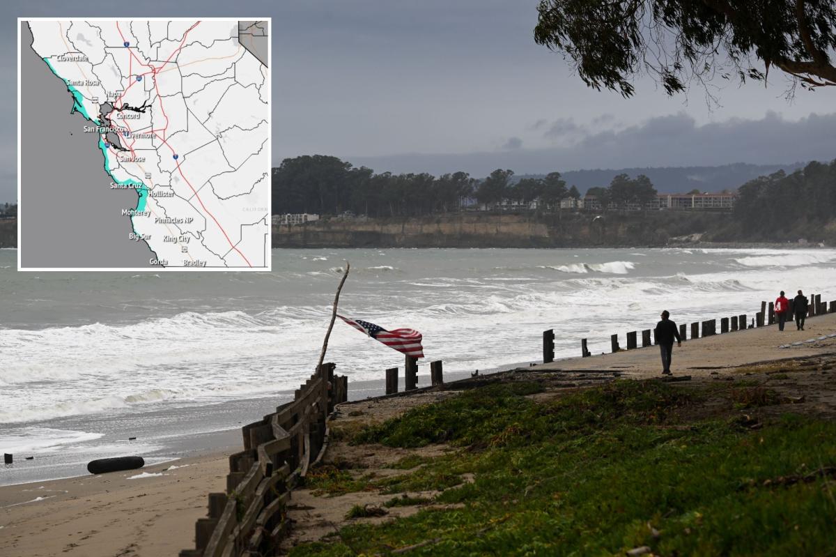 Bay Area warned about dangerous waves this weekend