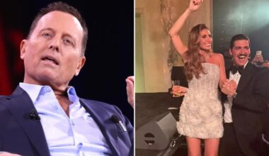 Ric Grenell offered Alina Habba's Turkish billionaire husband access to Trump for $6M Kennedy Center donation that vanished, texts allege
