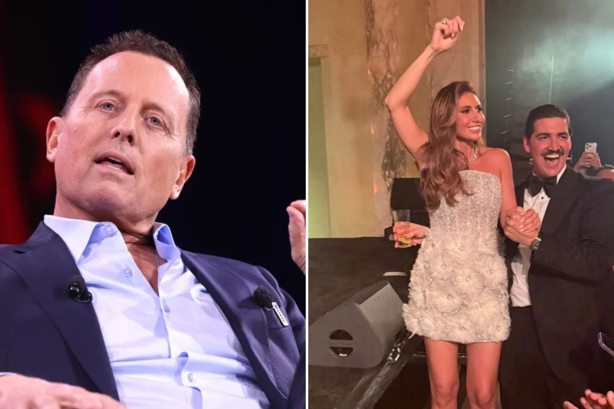 Ric Grenell offered Alina Habba's Turkish billionaire husband access to Trump for $6M Kennedy Center donation that vanished, texts allege
