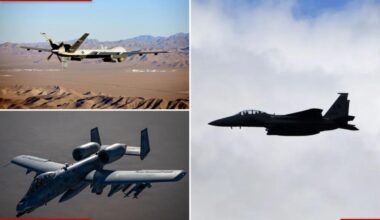 US military has lost 81 planes, drones and helicopters worth $3.3 billion in Iran war: report
