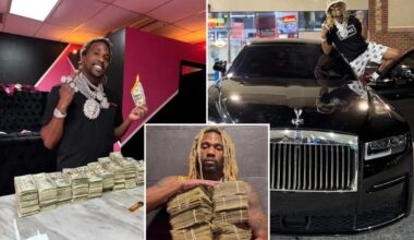 Rapper who literally set fire to money busted as Vance fraud taskforce uncovers $42M in food stamp thefts