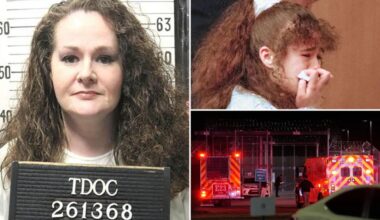 Christa Pike's executioners given ominous warning before botched lethal injection: court docs