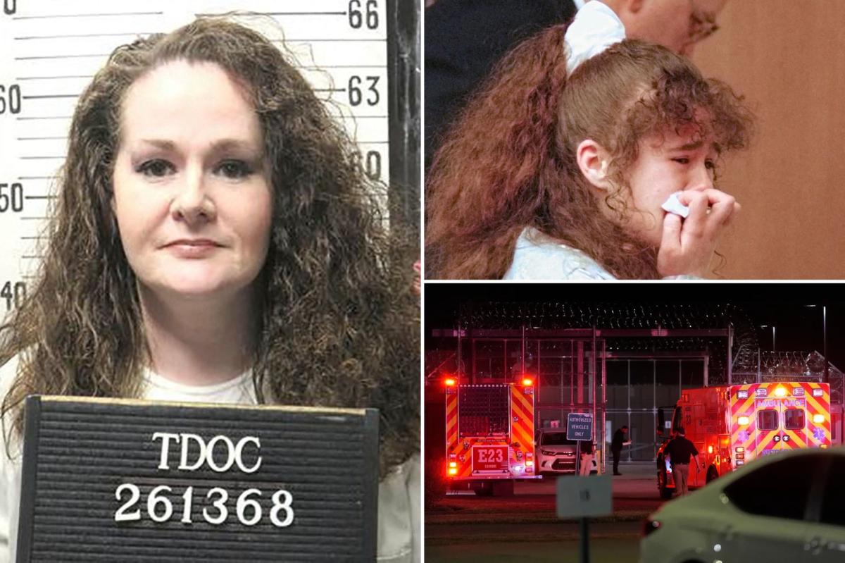 Christa Pike's executioners given ominous warning before botched lethal injection: court docs