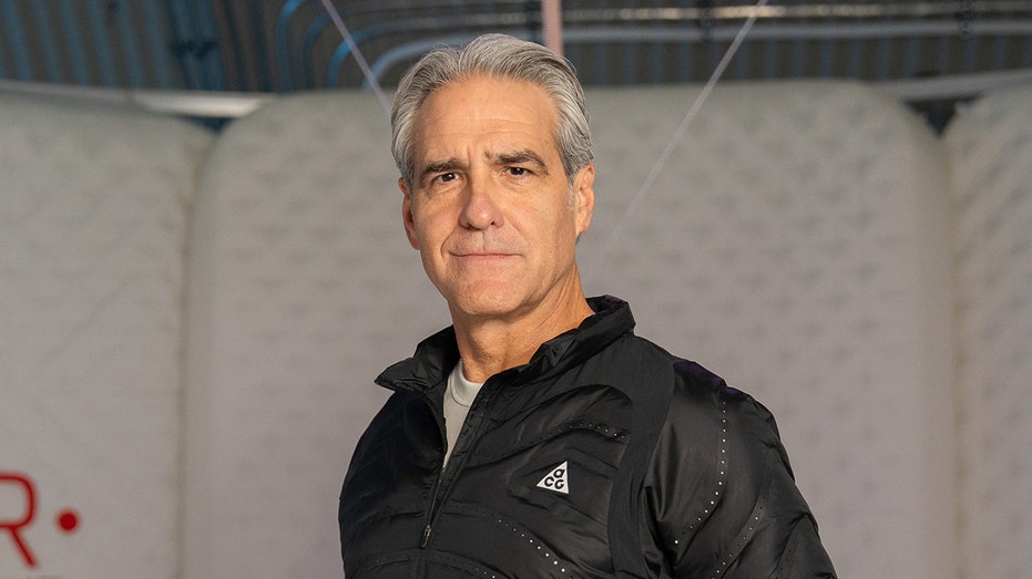 Nike Inc. Chief Executive Officer Elliott Hill