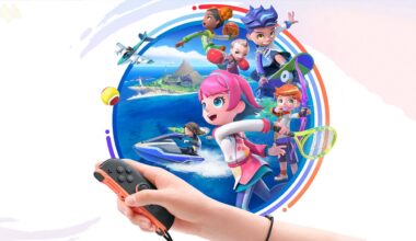 Nintendo Switch Sports Resort Review