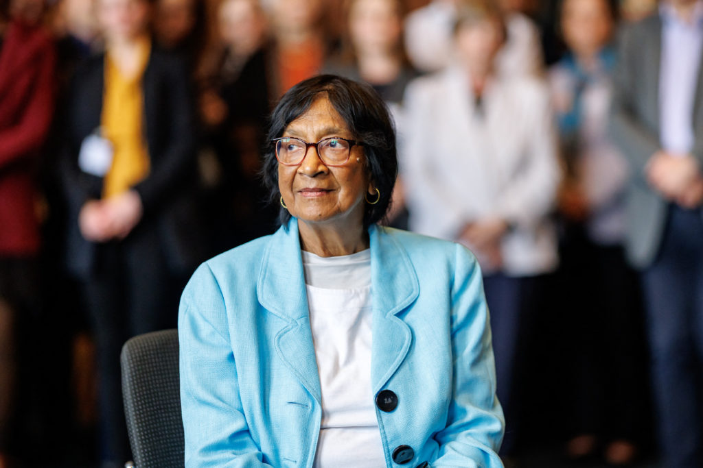 Navi Pillay wins Nobel Peace Prize after long career of investigating war crimes