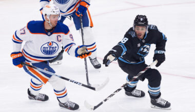 Oilers Takeaways: McDavid leads the way in beatdown of Mammoth