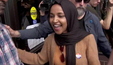 Rep. Ilhan Omar clarifies full name after federal raid, alias allegation