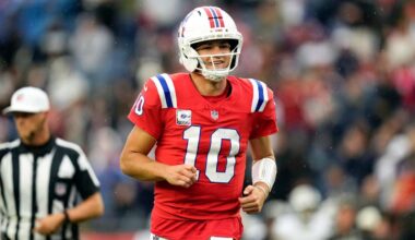 NFL Power Rankings, Week 6: Vikings, Patriots enter top 10; Eagles, Saints in free fall | Latest NFL News, Analysis & Updates