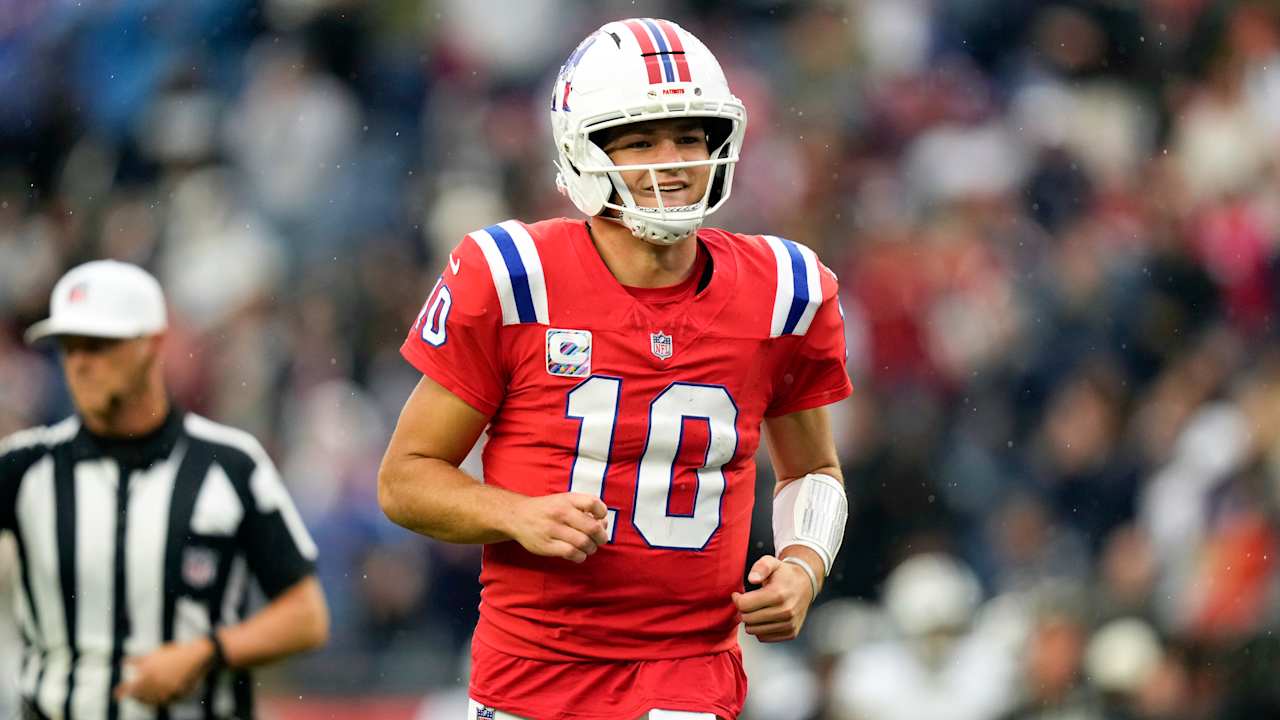 NFL Power Rankings, Week 6: Vikings, Patriots enter top 10; Eagles, Saints in free fall | Latest NFL News, Analysis & Updates