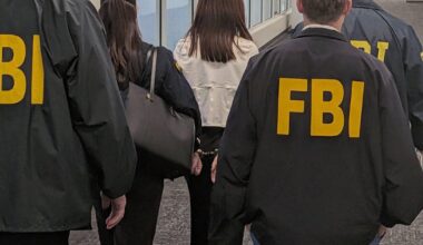Alleged Chinese agent accused of surveilling Taiwanese president's son appears in federal court