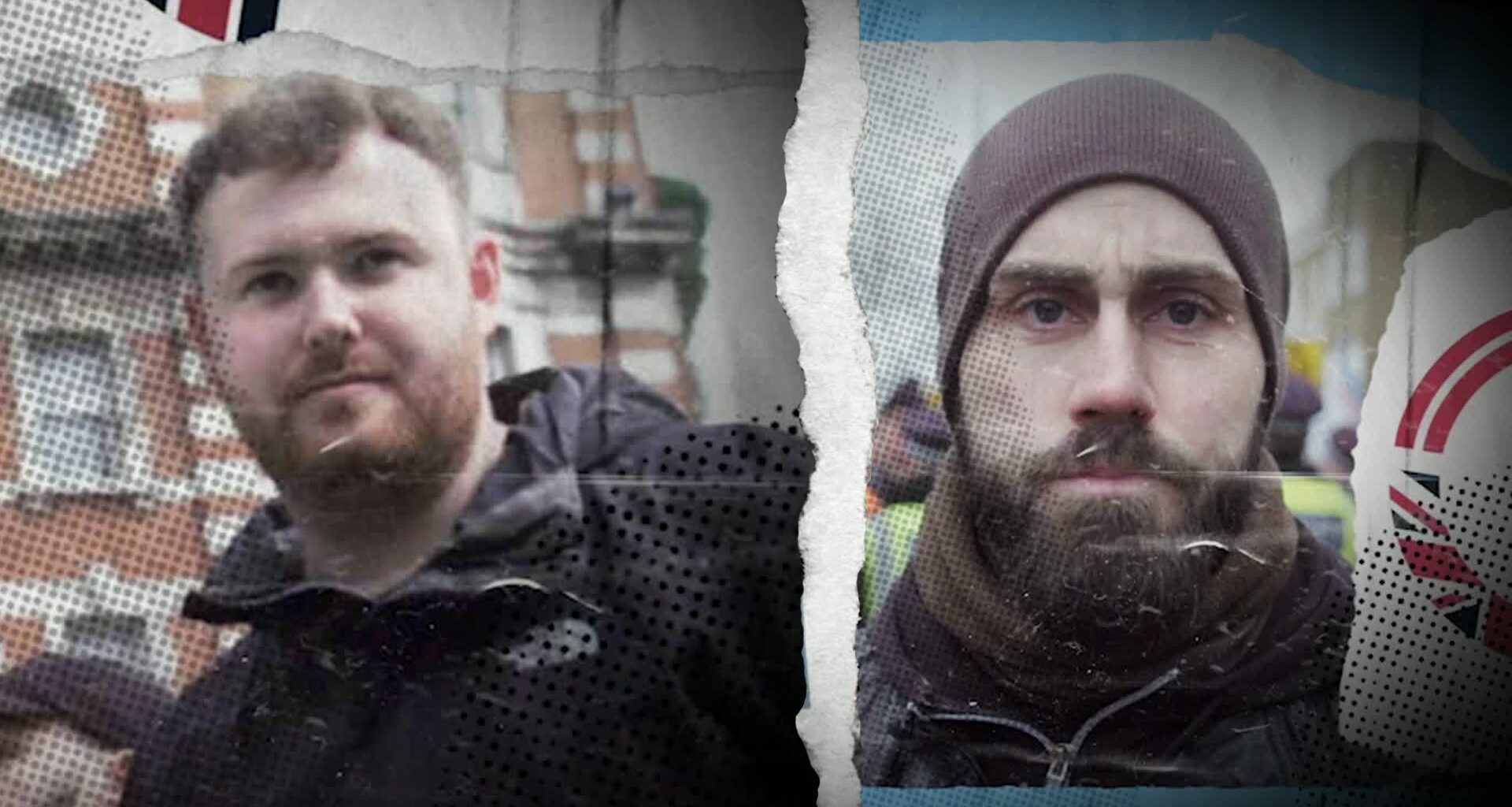 Paramilitary hitman linked to British right-wing group Turning Point UK | The Far Right News