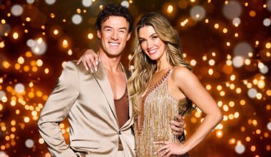 Delta Goodrem to miss Strictly Come Dancing Icons Week due to injury - BBC