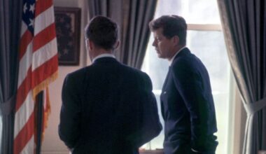 'They handled it exactly the right way': How the Kennedys averted the 1962 Cuban missile crisis