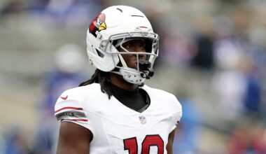 NFL Network: Cardinals finalizing trade of WR Marvin Harrison Jr. | Latest NFL News, Analysis & Updates