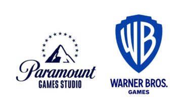 Paramount Games Studio and WB Games merge under Skydance following completion of $111bn acquisition