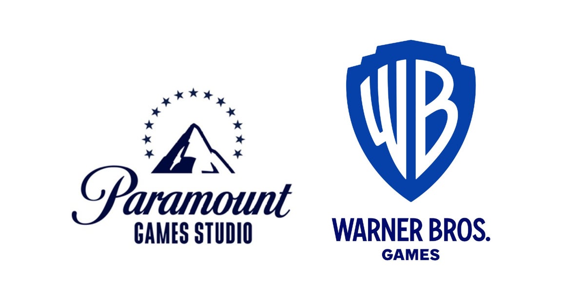 Paramount Games Studio and WB Games merge under Skydance following completion of $111bn acquisition