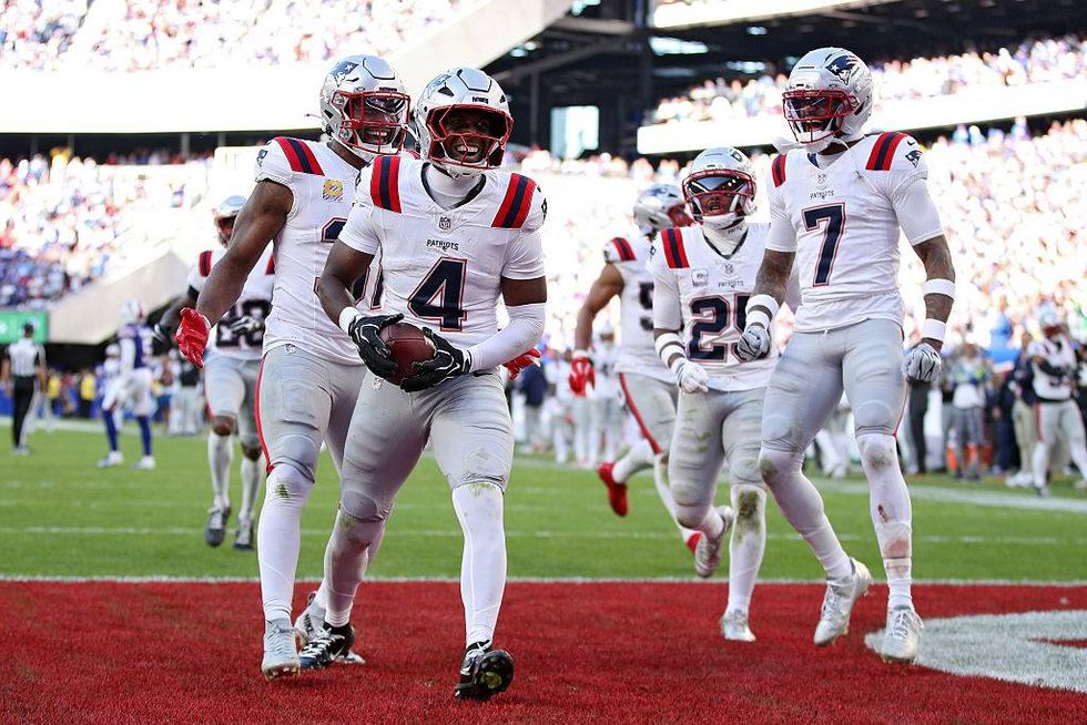 Patriots-Bills