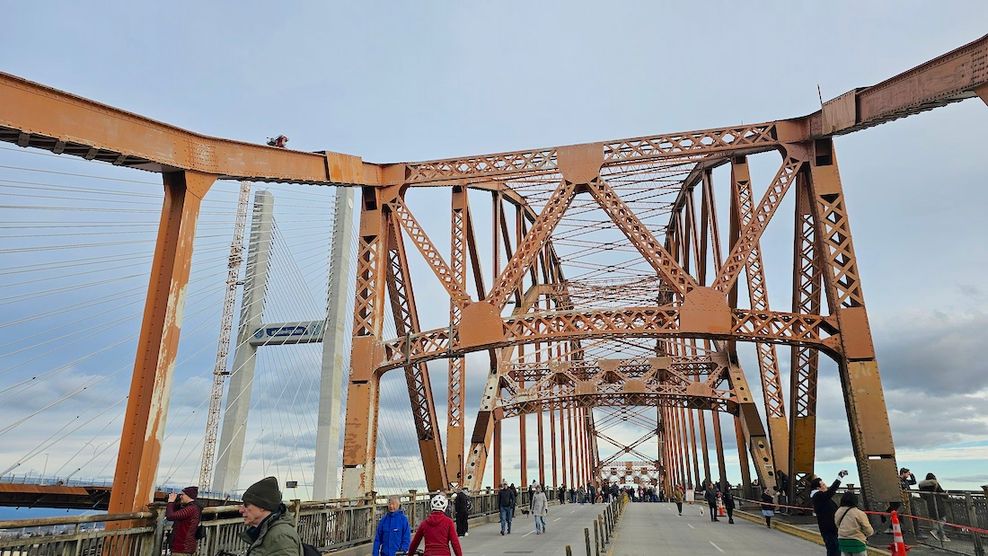 stal̕əw̓asəm riverview pattullo bridge walk feb 15 2026