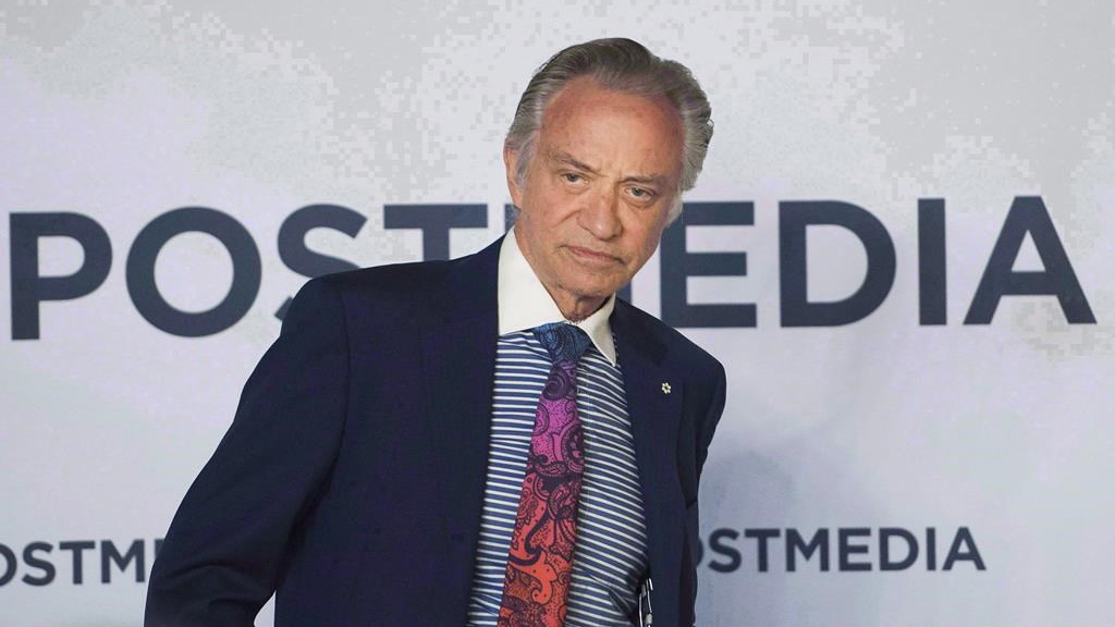 Ford government removes Paul Godfrey from Order of Ontario advisory council over 'false public claims'